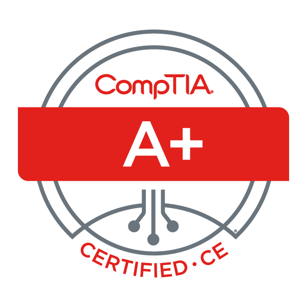 Joshua Combs's A+ Certification